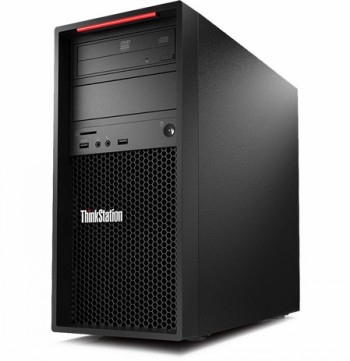LENOVO P520C TWR W2123(4C)/1X16GB ECC/256SSD SATA3/NGFX/500W/10P